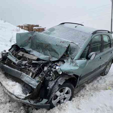 Suzuki CX4 2013, АКПП